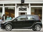 Smart ForFour by Brabus 2004 года (UK)